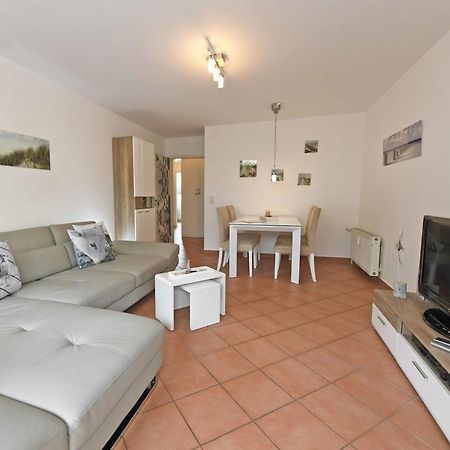 Haus "Concordia" In Binz - Wg 02 "Seedorf" Mit Terrasse, Strandnah Luaran gambar