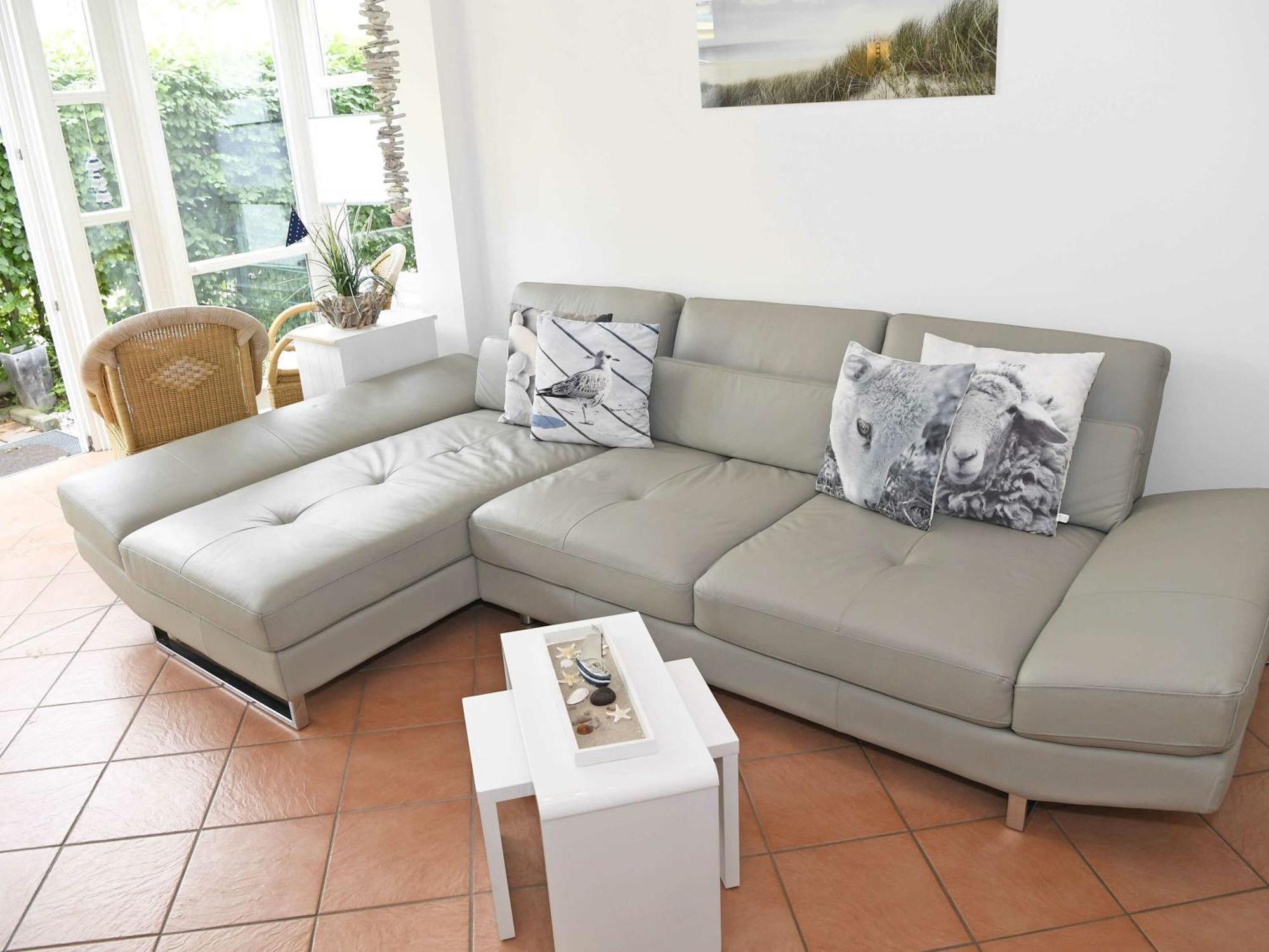 Haus "Concordia" In Binz - Wg 02 "Seedorf" Mit Terrasse, Strandnah Luaran gambar