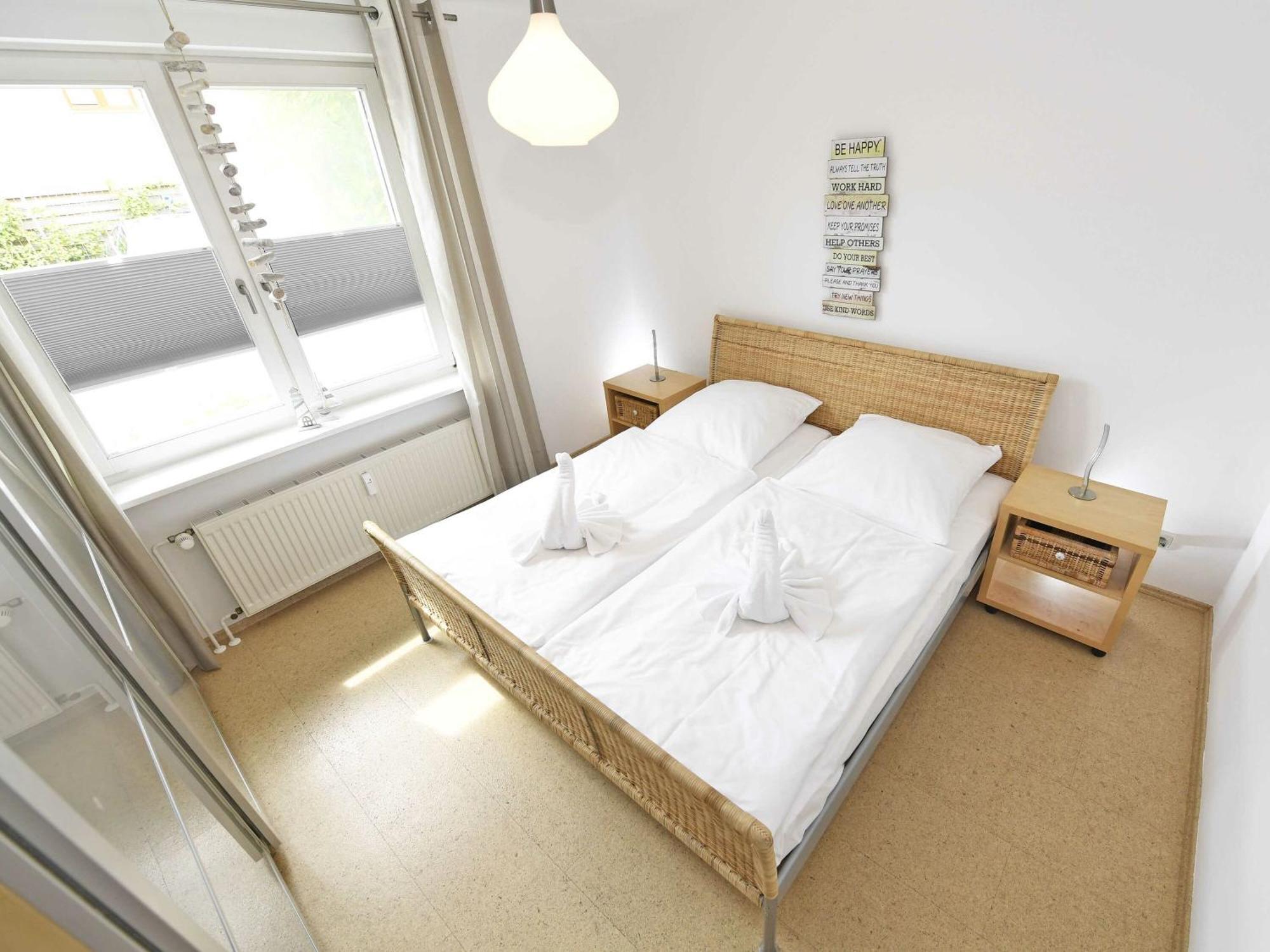 Haus "Concordia" In Binz - Wg 02 "Seedorf" Mit Terrasse, Strandnah Luaran gambar